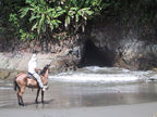 Craig at Playa Ventunas